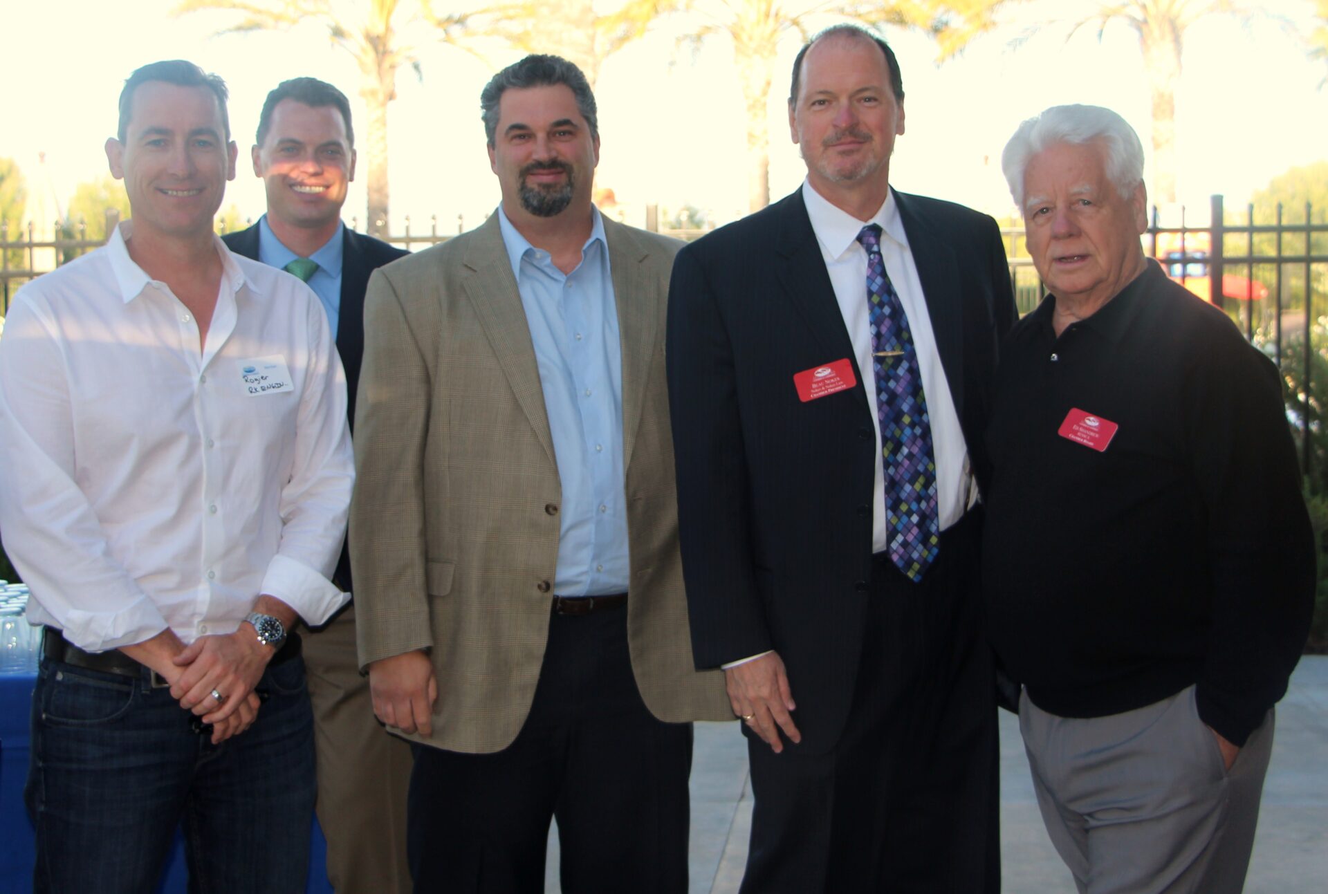 Meet the Mayor 2016 009 Aliso Viejo Chamber