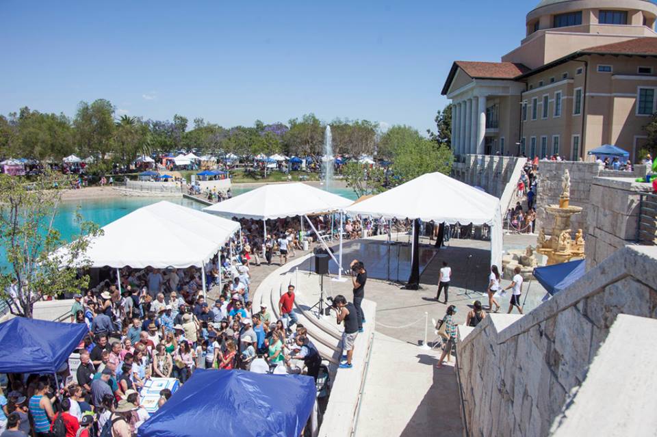 Aliso Viejo Chamber of Commerce, Soka University