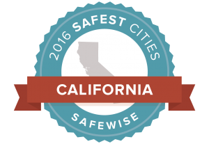 Safewise Home Security Ranks Aliso Viejo 3rd Safest City In California