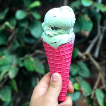 Celebrate National Ice Cream Month in Aliso Viejo