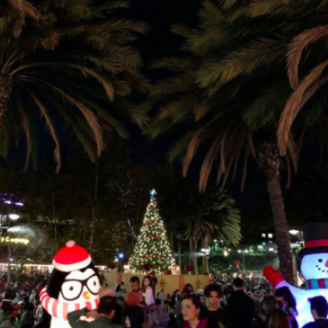 Winter in Aliso: 5 Activities to Do with the Family