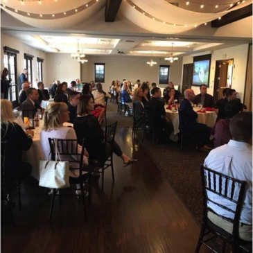 A Scholarship for Success | Aliso Viejo Chamber of Commerce Networking Breakfast