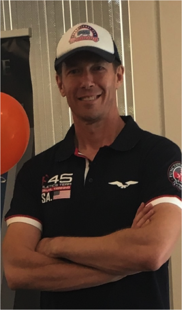Aliso Viejo Chamber of Commerce Member of the Month F45 Training