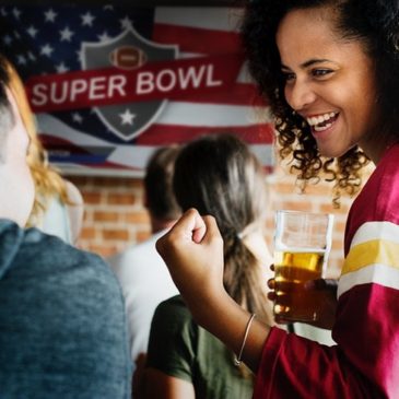 Creative Food Ideas to Bring to a Super Bowl Party