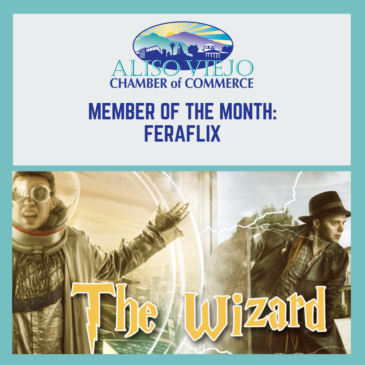 Member of the Month: Feralflix