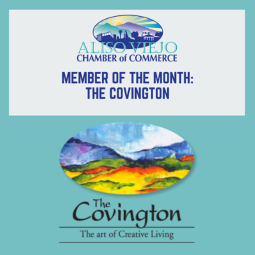 Member of the Month: The Covington
