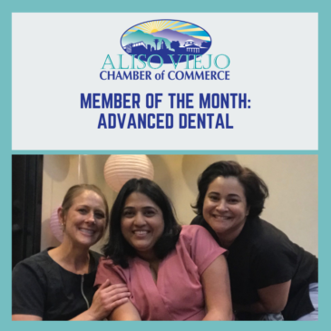 Member of the Month: Advanced Dental