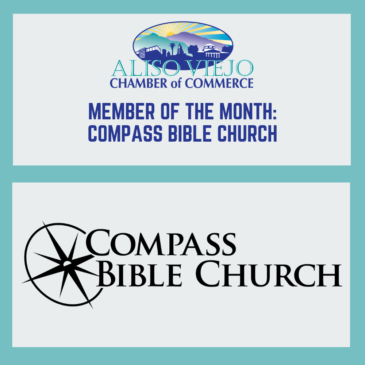 Member of the Month: Compass Bible Church