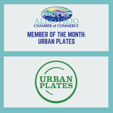 September Member of the Month: Urban Plates