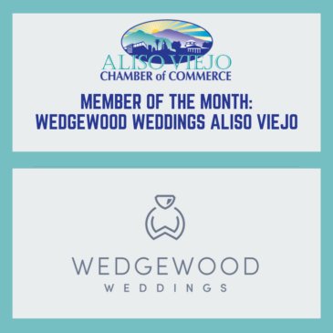 Member of the Month: Wedgewood Weddings