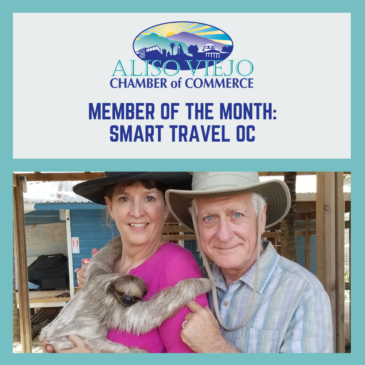 Member of the Month: Smart Travel OC
