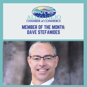 Get To Know Our New AVCC Board Member, Dave Stefanides