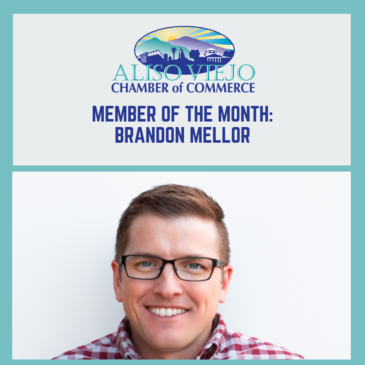 Get To Know Our New AVCC Board Member, Brandon Mellor
