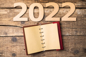 Professional Planning for 2022