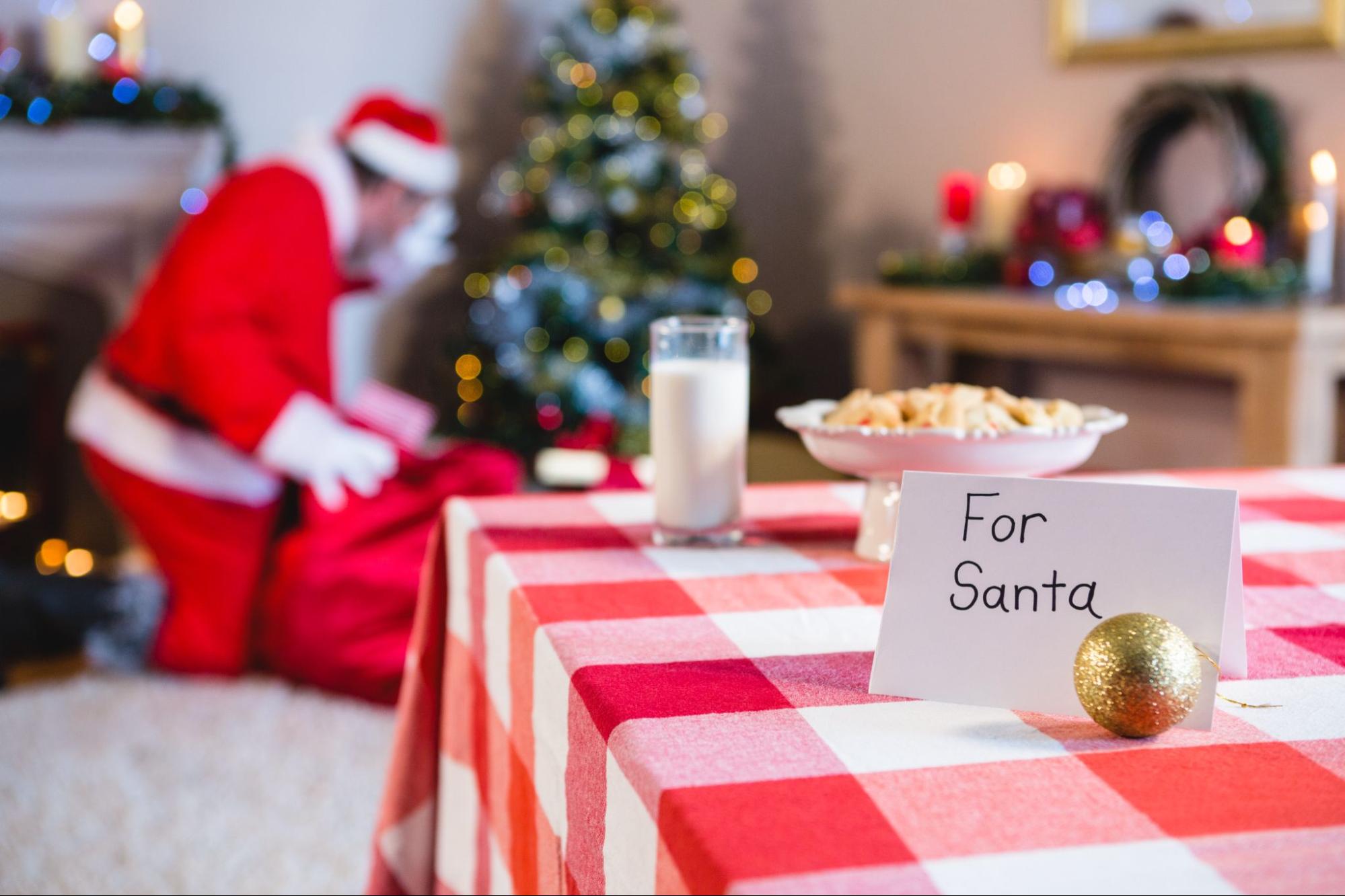 Aliso Viejo Ranch to Host Breakfast with Santa