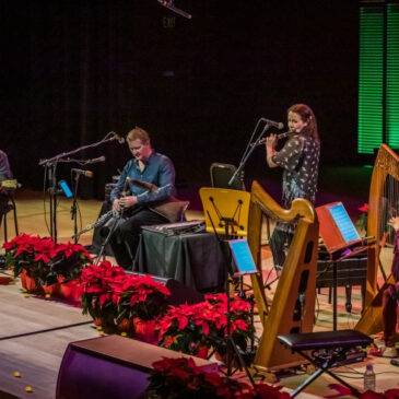 Soka Performing Arts Center’s “Celtic Christmas” to be Sponsored by the Chamber