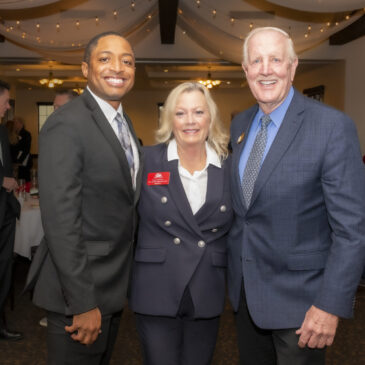 Aliso Viejo Chamber of Commerce Installation and Awards Breakfast