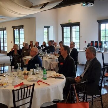 Aliso Viejo Real Estate Update at the AVCC April Networking Breakfast