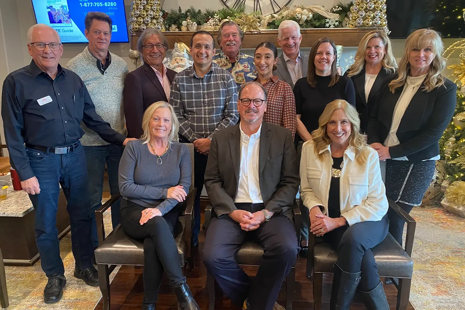 Aliso Viejo Board of Directors