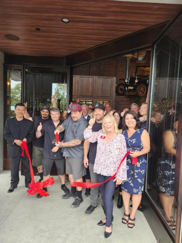 Webb’s Grainworks Is Open for Business! Ribbon Cutting & Grand Opening