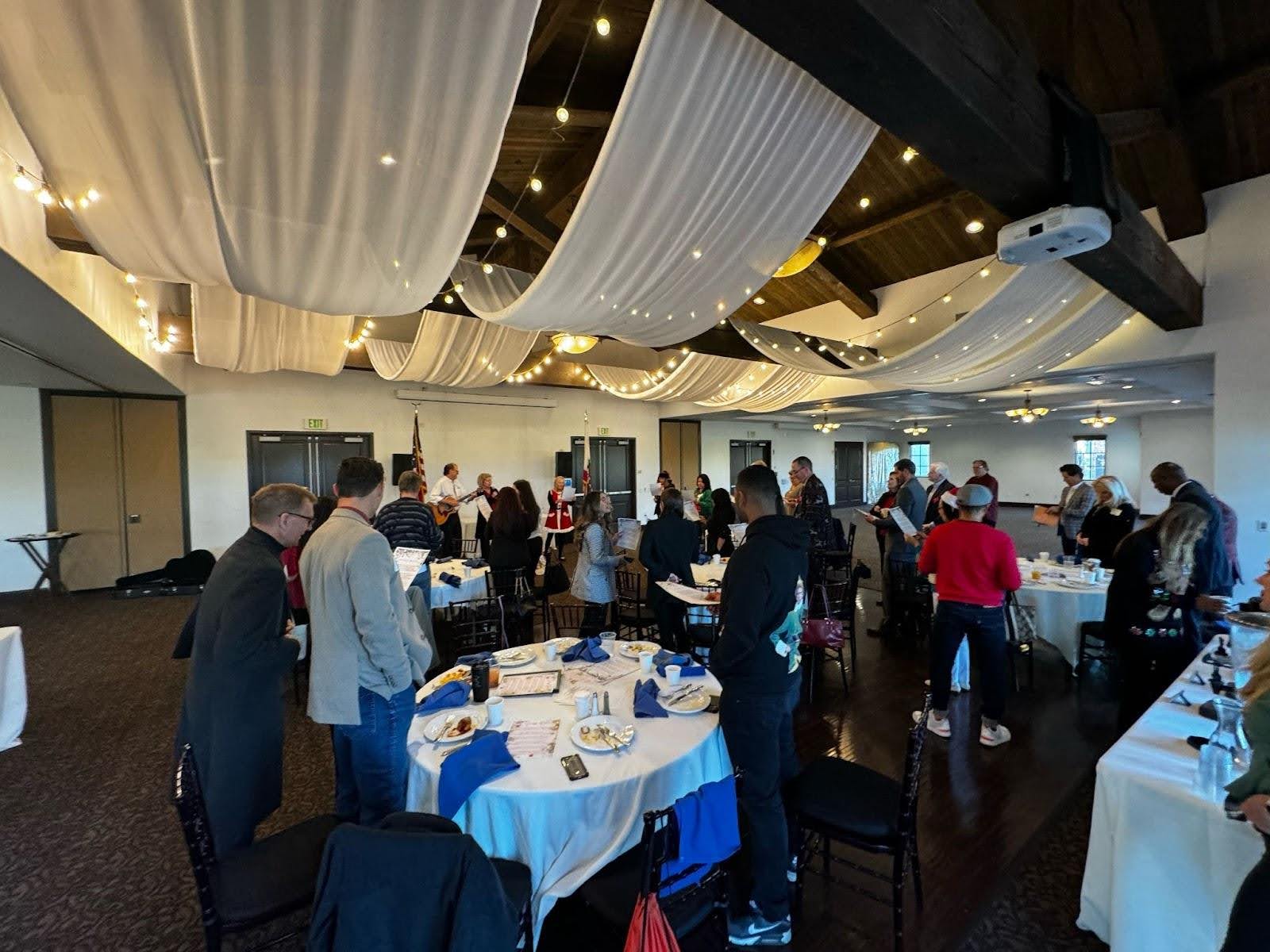 AVCC December Breakfast