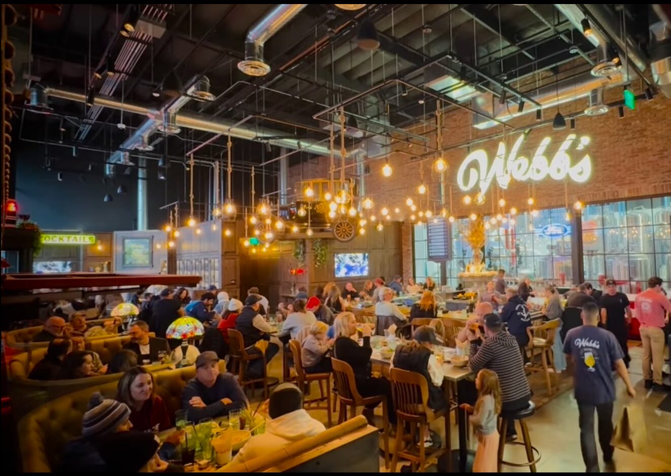 The AVCC April Member of the Month: Webb's Grainworks