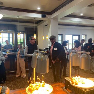 AVCC After Hours Mixer Sparkles at Aliso Viejo Country Club