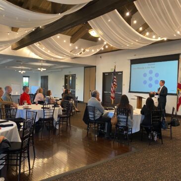 AVCC May Networking Breakfast Recap: Content for Website Success